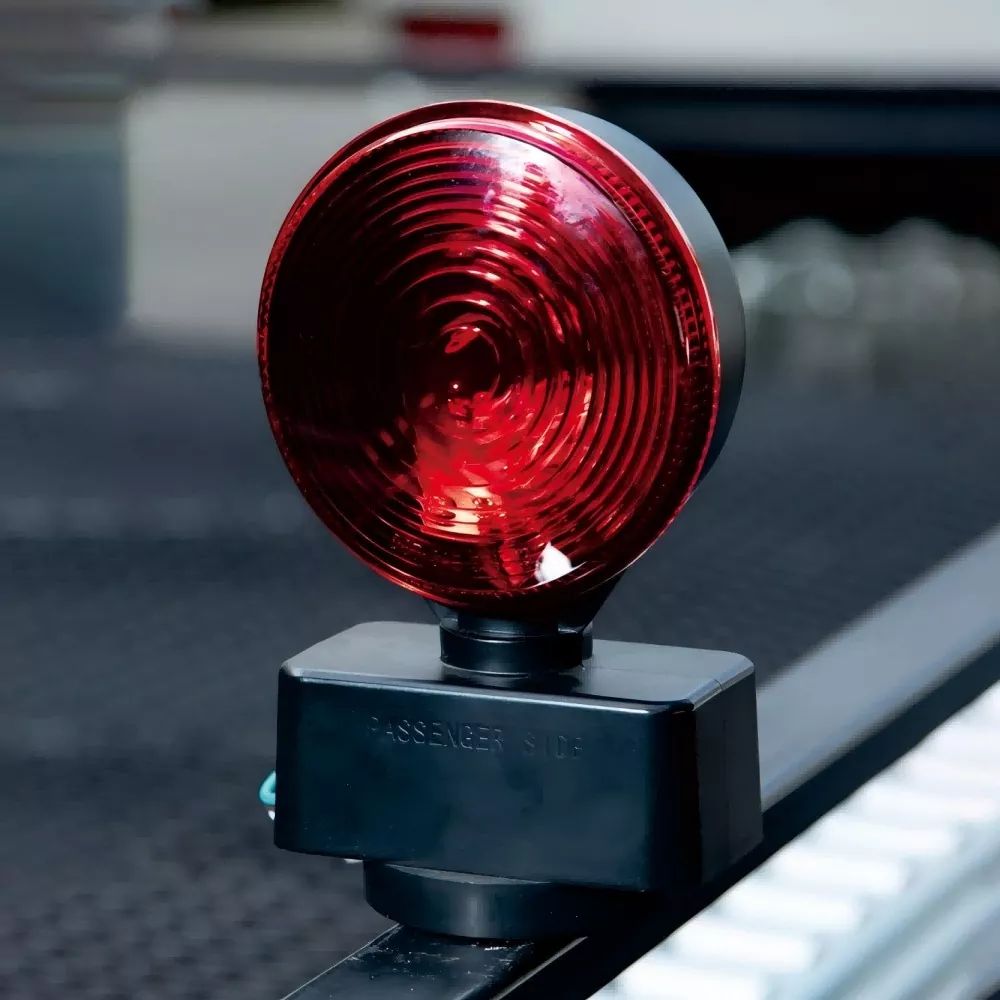 Luce per rimorchio a LED singola magnetica da 12 V