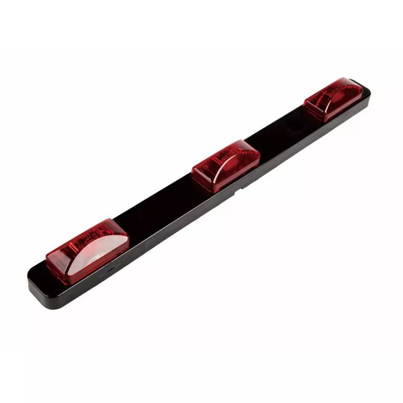 Luce per rimorchio LED ID BAR da 16 pollici
