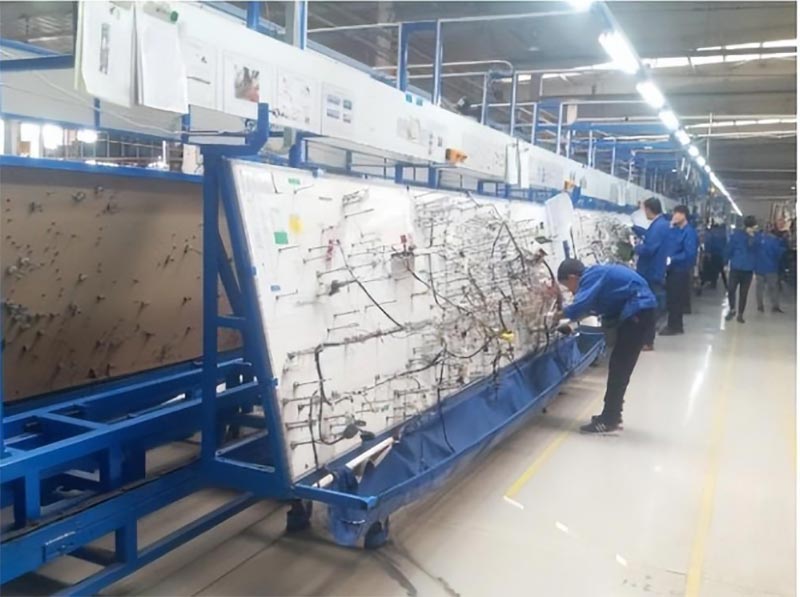 Struttura dei costi del cablaggio automobilistico e prospettive di mercato