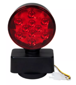 Aumenta la sicurezza stradale con le luci per rimorchio a LED ad alta visibilità
