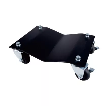 Carrello per veicoli in acciaio da 2500 libbre