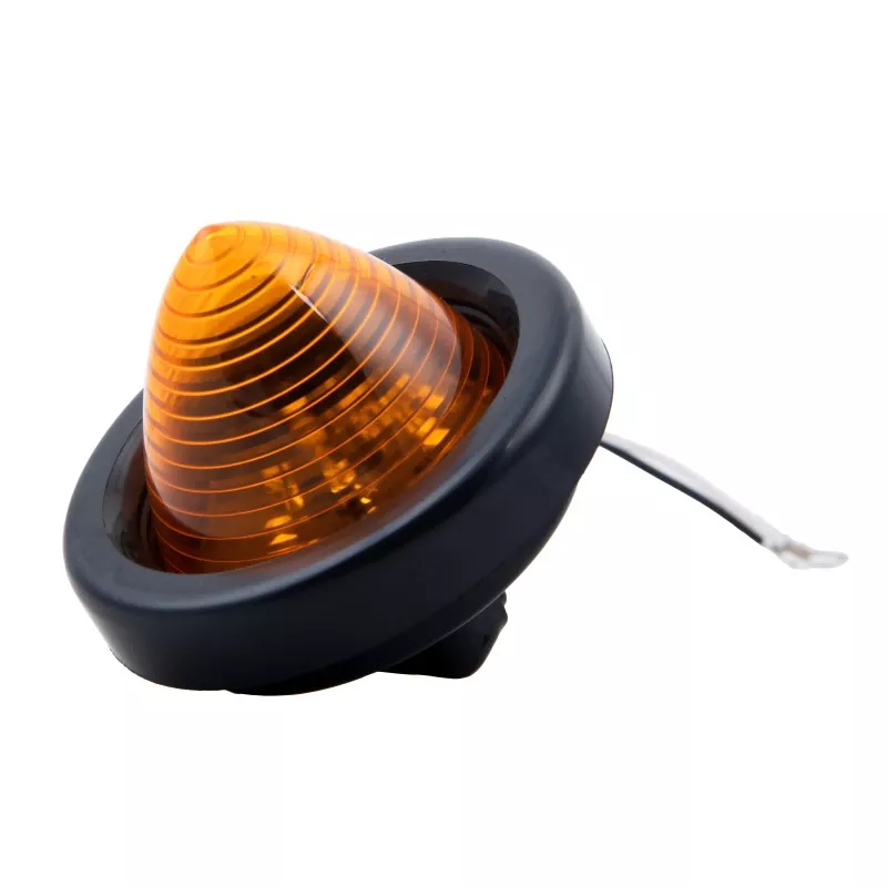 Luce per rimorchio con indicatore rotondo da 3/4 pollici