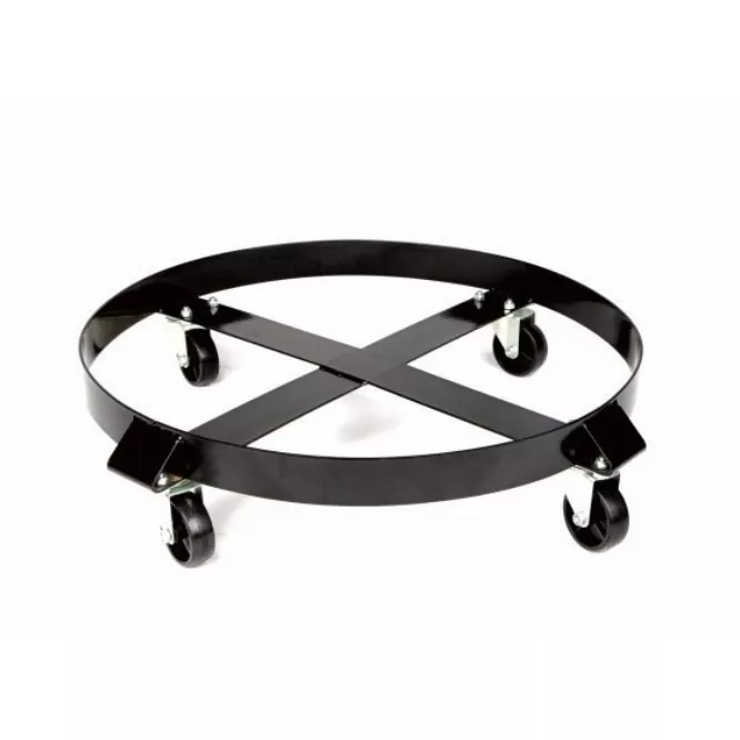 Carrello per fusti da 30 GAL