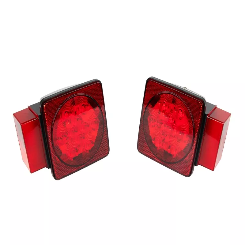 Kit luci per rimorchio a LED da 4 pollici oltre 80 pollici