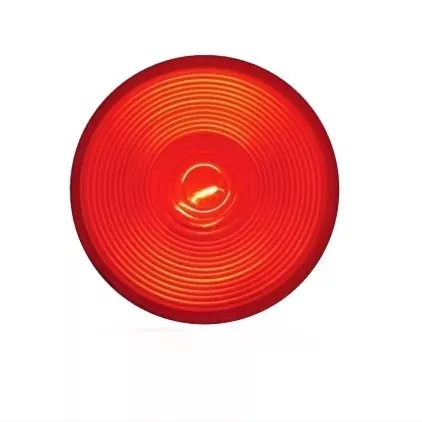 Luce per rimorchio rotonda a 1 LED da 4 pollici