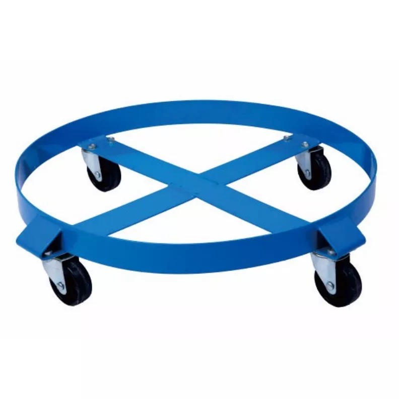 Carrello per fusti da 55 GAL 1000 LBS