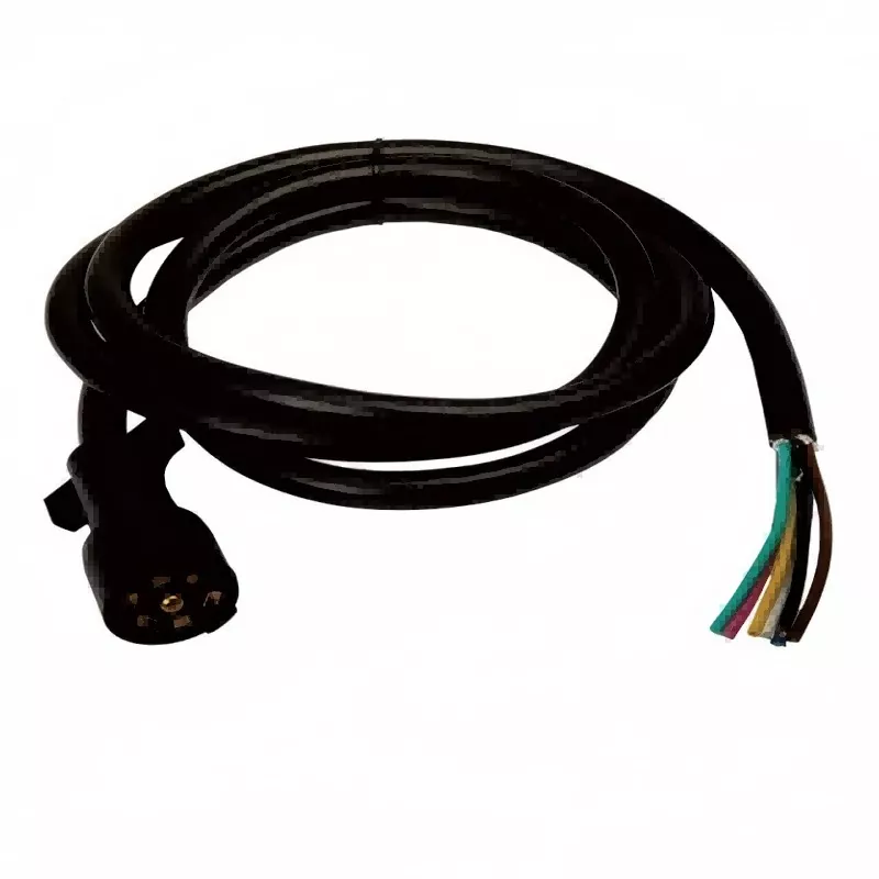 Connettore cablaggio rimorchio a 7 vie
