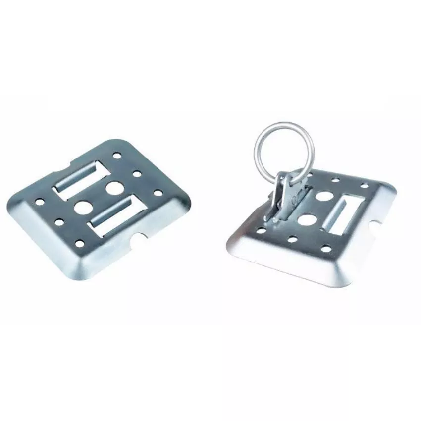 Piastra di montaggio E-Track