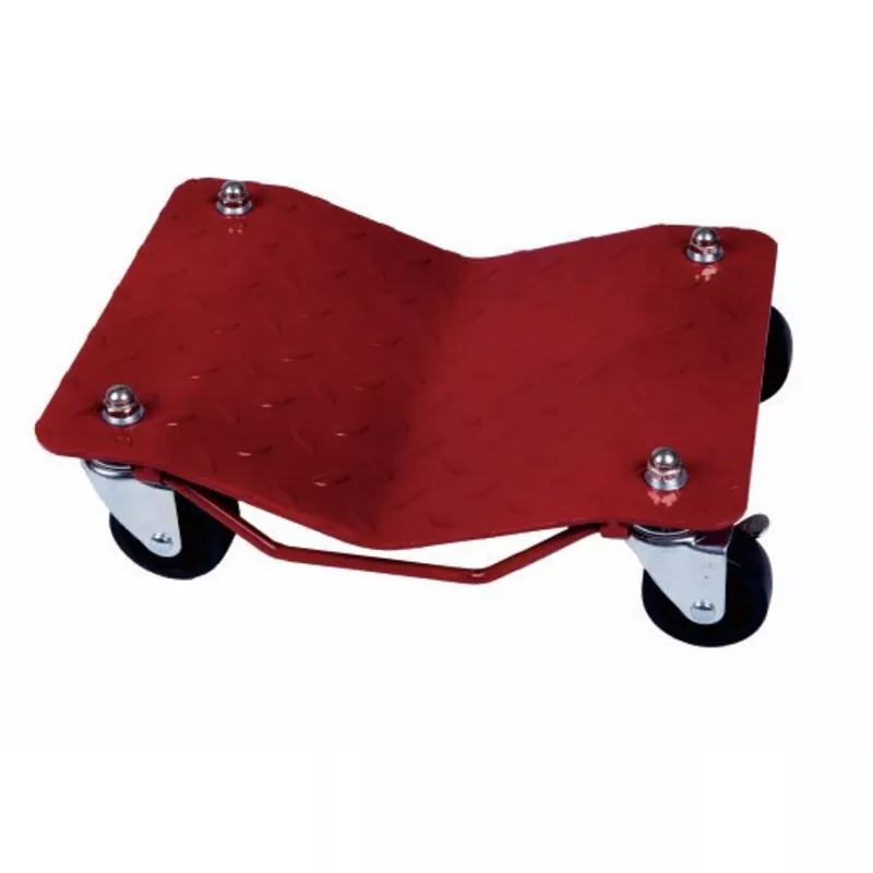 Carrello per veicoli Round Conners da 1500 libbre